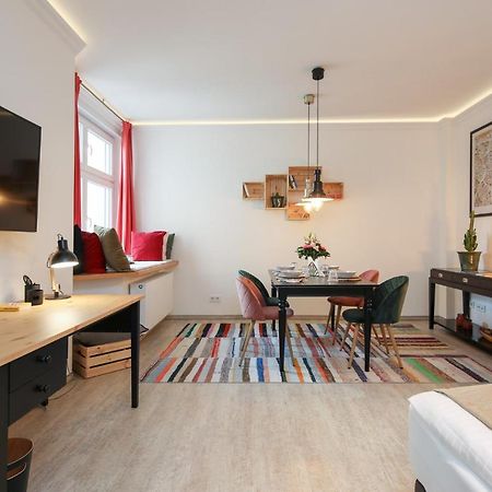 4 Personen Altbau Nahe Kurfuerstendamm - Macbeth Berlín Exteriér fotografie