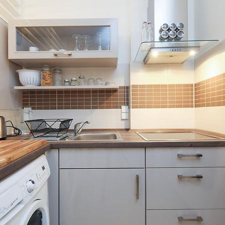 4 Personen Altbau Nahe Kurfuerstendamm - Macbeth Berlín Exteriér fotografie