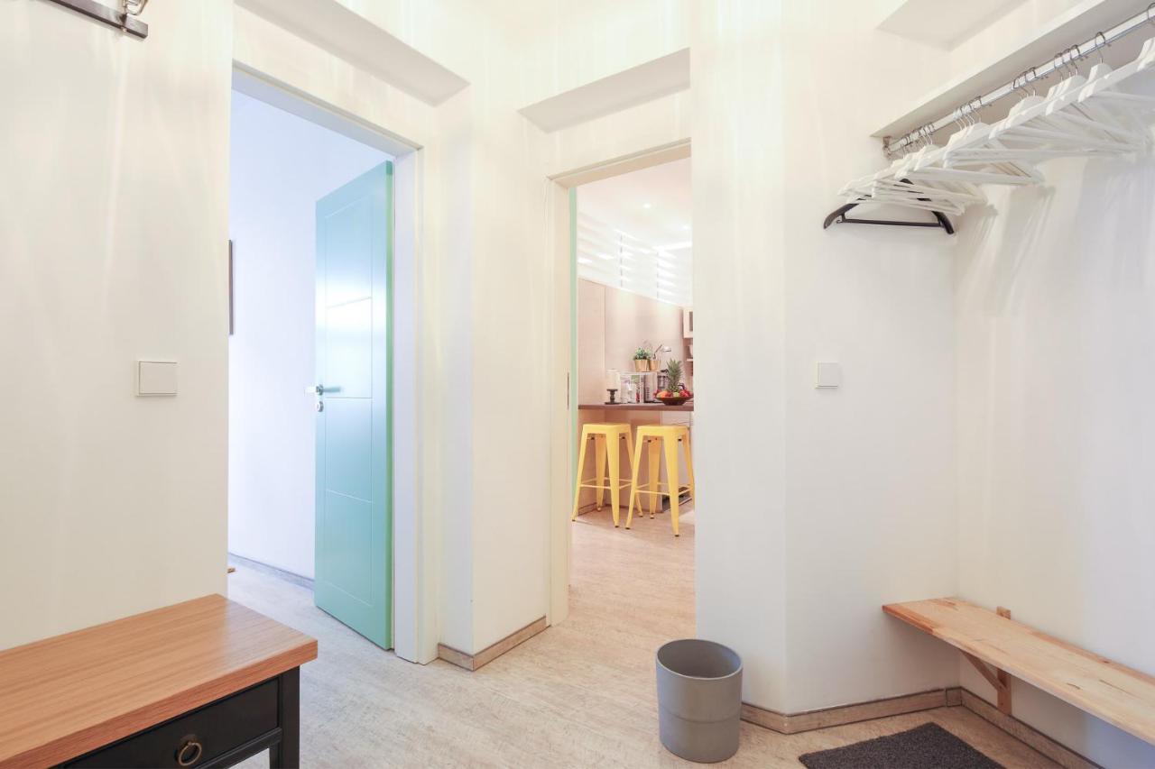 4 Personen Altbau Nahe Kurfuerstendamm - Macbeth Berlín Exteriér fotografie