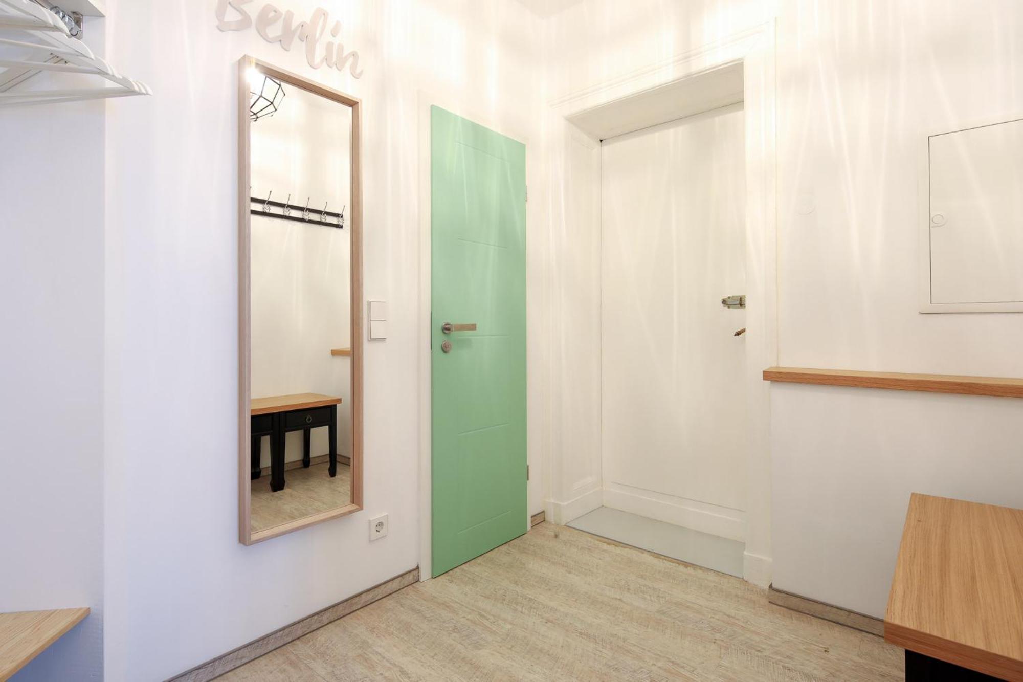 4 Personen Altbau Nahe Kurfuerstendamm - Macbeth Berlín Exteriér fotografie
